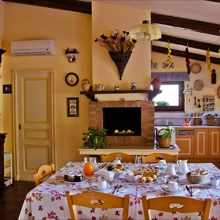 Pathirion Bed & Breakfast Rossano