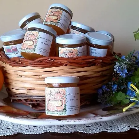 Bed & Breakfast Pathirion Rossano